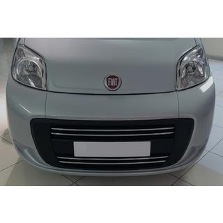 Kühlergrill Abdeckung (4-tlg., Edelstahl) Citroen Nemo 2007-2017 Foto 1