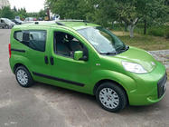Citroen Nemo 2007-2017 Dachreling Chrom Foto 2