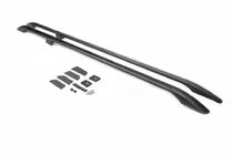 Mercedes Vito W638 1996-2003 Schwarze Dachreling Metallfüße Foto 3
