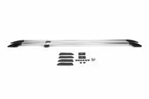 Mercedes Vito W638 1996-2003 Dachreling Chrom Metallfüße Foto 3