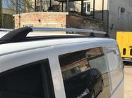 Mercedes Vito W638 1996-2003 Dachreling Chrom Metallfüße Foto 2