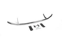Mercedes Vito W638 1996-2003 Frontschutzrohr unten ST008 Edelstahl d51 Foto 1