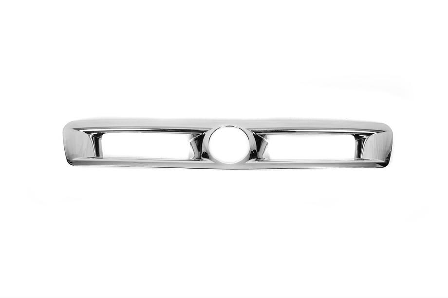 Fiat Albea 2002-2012 Chrom Kühlergrill Abdeckung (1 Stk, ABS) Foto 1