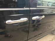 Mercedes Vito W639 2004-2014 Edelstahl Türgriffblenden 4 Stück, OmsaLine - Italienischer Edelstahl Foto 5