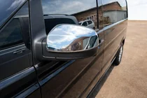 Mercedes Vito W639 2004-2014 Spiegelabdeckungen Chrom Vito 2010-2015 (2 Stk) Foto 1