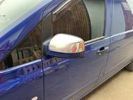 Mercedes Vito W639 2004-2014 Spiegelabdeckungen Chrom Vito 2010-2015 (2 Stk) Carmos - Türkischer Stahl Foto 6