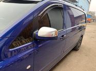 Mercedes Vito W639 2004-2014 Spiegelabdeckungen Chrom Vito 2010-2015 (2 Stk) Carmos - Türkischer Stahl Foto 2