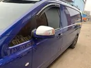 Mercedes Vito W639 2004-2014 Spiegelabdeckungen Chrom Vito 2010-2015 (2 Stk) Foto 2