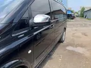 Mercedes Vito W639 2004-2014 Spiegelabdeckungen Chrom Vito 2010-2015 (2 Stk) Foto 10