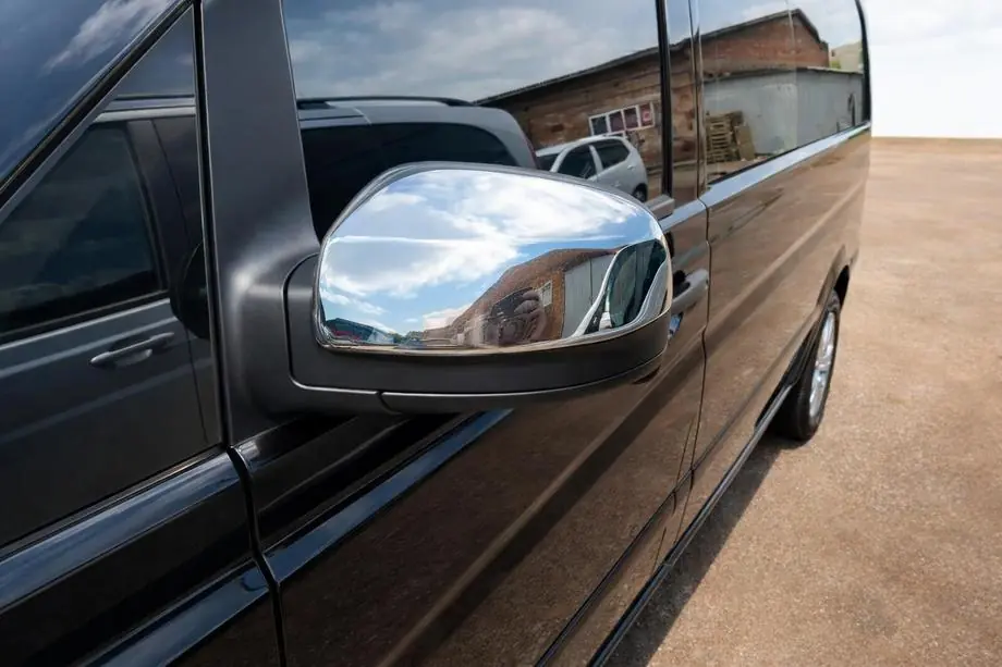 Mercedes Vito W639 2004-2014 Spiegelabdeckungen Chrom Vito 2010-2015 (2 Stk) Image