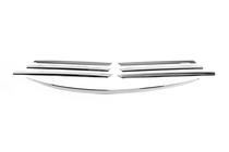 Mercedes Vito W639 2004-2014 Grillabdeckung 2004-2010 Edelstahl Foto 2