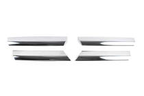 Mercedes Vito W639 2004-2014 Grill Abdeckungen 2010-2015 Edelstahl Carmos - Türkischer Edelstahl Foto 2