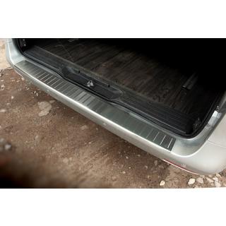 Heckstoßstangenschutz OmsaLine Edelstahl Mercedes Vito/V-class W447 2014- Foto 4