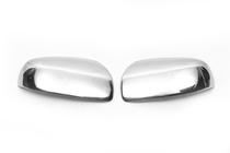 Mercedes Viano 2004-2014 Spiegelabdeckungen Chrom VITO 2010-2014 (2 Stk) OmsaLine - Italienischer Edelstahl Foto 13