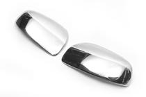 Mercedes Viano 2004-2014 Spiegelabdeckungen Chrom VITO 2010-2014 (2 Stk) OmsaLine - Italienischer Edelstahl Foto 15