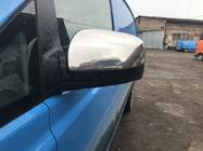 Mercedes Viano 2004-2014 Spiegelabdeckungen Chrom VITO 2010-2014 (2 Stk) OmsaLine - Italienischer Edelstahl Foto 6