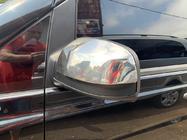 Mercedes Viano 2004-2014 Spiegelabdeckungen Chrom VITO 2010-2014 (2 Stk) OmsaLine - Italienischer Edelstahl Foto 9