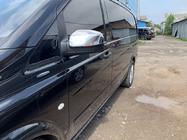 Mercedes Viano 2004-2014 Spiegelabdeckungen Chrom VITO 2010-2014 (2 Stk) OmsaLine - Italienischer Edelstahl Foto 11