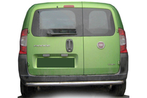 Fiat Fiorino/Qubo 2008-2024 Heckbügel (Edelstahl) Foto 1