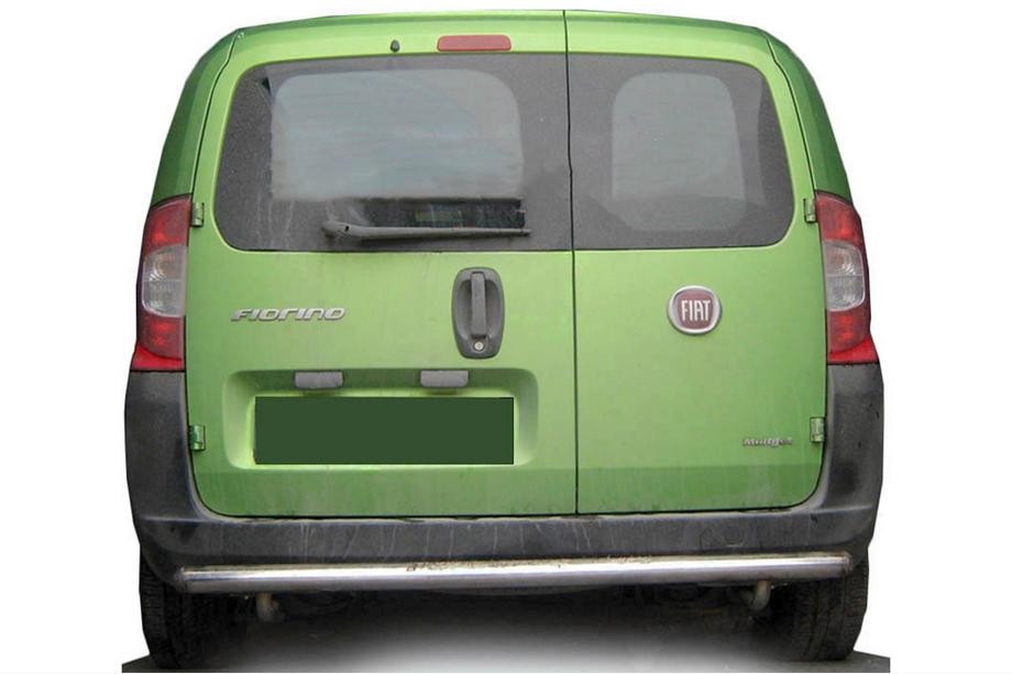 Fiat Fiorino/Qubo 2008-2024 Heckbügel (Edelstahl) Image