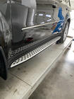 Mercedes GL class X164 2006-2012 Seitenschweller Original Design Foto 3