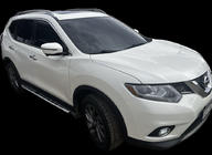 Nissan X-trail T32/Rogue 2014-2021 Seitenschweller OEM V2 (B-Typ) Foto 2