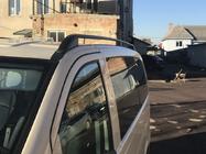 Mercedes Vito W639 2004-2014 Schwarze Dachreling Skyport (Vollmetall) Langer Radstand (EXTRALONG) Foto 26