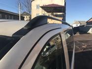 Mercedes Viano 2004-2014 Schwarze Dachreling Skyport (Vollmetall) Foto 26