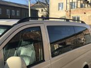 Mercedes Viano 2004-2014 Schwarze Dachreling Skyport (Vollmetall) Foto 28