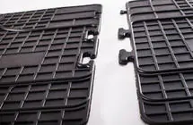 Mercedes Sprinter W901/902/903/904/905 1995–2006 Hintere Gummimatten (2 Stk, Stingray) Foto 7