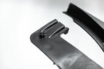 Mercedes Sprinter W906 2006–2018 Premium Begel Spritzschutz Hinten (für Einzelbereifung) Foto 9