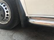 Mercedes Sprinter W906 2006–2018 Premium Begel Spritzschutz Hinten (für Einzelbereifung) Foto 3