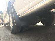 Mercedes Sprinter W906 2006–2018 Premium Begel Spritzschutz Hinten (für Einzelbereifung) Foto 4