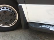 Mercedes Sprinter W906 2006–2018 Premium Begel Spritzschutz Hinten (für Einzelbereifung) Foto 6