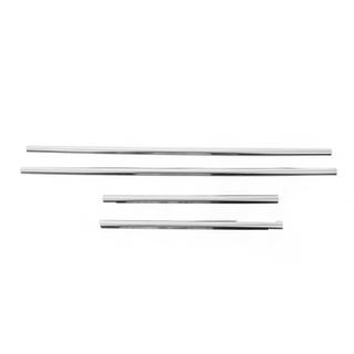 Fensterumrandung Edelstahl Mercedes Citan 2013-2021 Foto 2