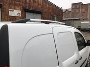 Mercedes Citan 2013-2021 Dachreling Chrom Foto 2