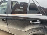 Mercedes ML W164 2005-2011 Fensterzierleisten außen Edelstahl (4 Stk) Carmos - Türkischer Edelstahl Foto 7