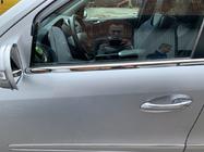 Mercedes ML W164 2005-2011 Fensterzierleisten außen Edelstahl (4 Stk) Carmos - Türkischer Edelstahl Foto 4
