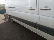 Volkswagen Crafter 2006-2016 Chrom Türgriffblenden (4 Stk, Edelstahl) Foto 7