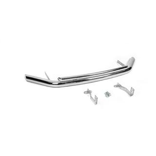 Front Doppelbügel ST014 (Edelstahl) Volkswagen Caddy 2004-2010 Foto 1