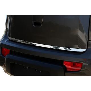 Kofferraumleiste Edelstahl Kia Soul I 2008-2013 Foto 1