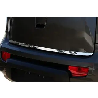 Kofferraumleiste Edelstahl Kia Soul I 2008-2013 Foto 1
