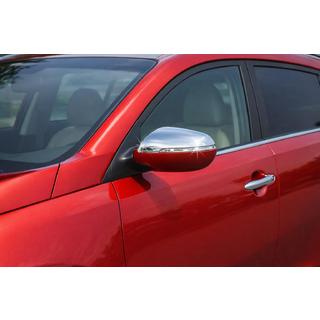 Spiegelabdeckungen (2 Stk., Edelstahl) Kia Sportage 2010-2015 Foto 1