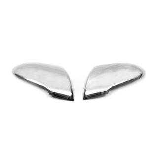 Spiegelabdeckungen (2 Stk., Edelstahl) Kia Sportage 2010-2015 Foto 4