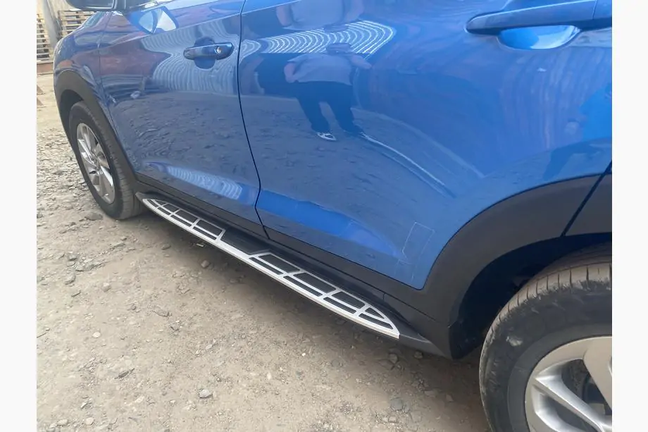 Hyundai Tucson TL 2016-2021 Seitenschweller Original Design V1 (2Stk) Image