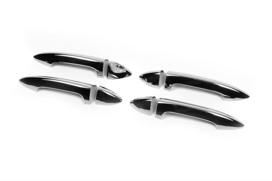 Kia Venga 2010-2019 Chrom Türgriffblenden (4 Stk., Edelstahl) Image