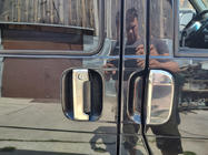 Volkswagen T4 Transporter 1990-2003 Chrom Türgriffblenden (7-teilig, Stahl) Foto 1