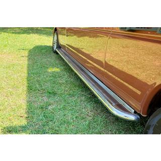 Seitenschweller Premium (2 Stk., Edelstahl) Volkswagen T4 Transporter 1990-2003 Foto 2