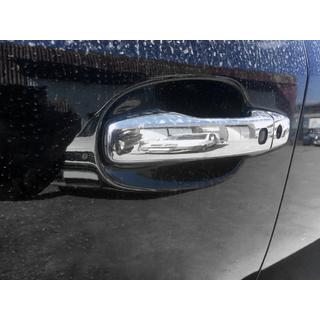 Chrom Türgriffblenden (4 Stk., Edelstahl) Lexus LX570/450d 2008-2022 Foto 3