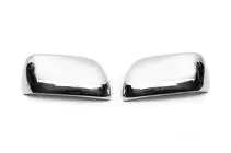 Lexus LX570/450d 2008-2022 Spiegelabdeckungen Chrom (2008-2012, 2 Stk., Edelstahl) Foto 3